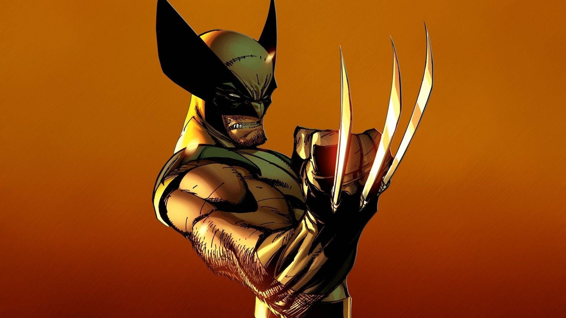 Wolverine 1920X1080 Wallpaper and Background Image