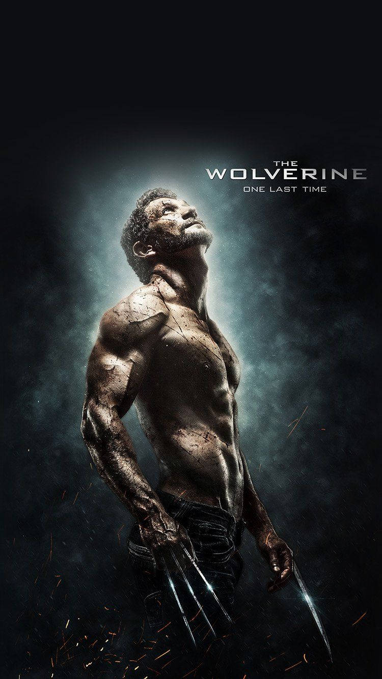 Wolverine 750X1334 Wallpaper and Background Image