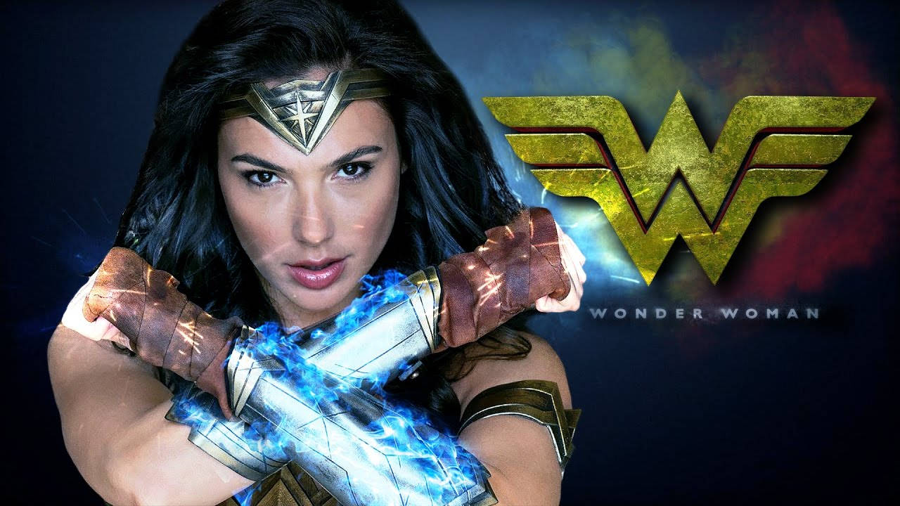 Wonder Woman 1280X720 Wallpaper and Background Image