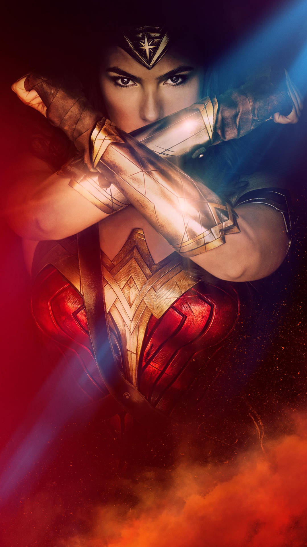 Wonder Woman 1536X2732 Wallpaper and Background Image