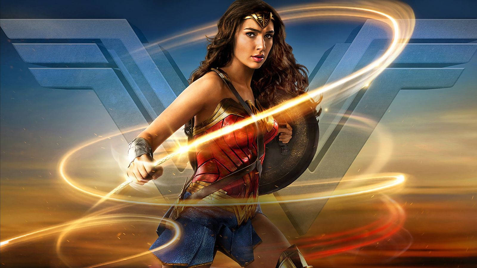 Wonder Woman 1600X900 Wallpaper and Background Image