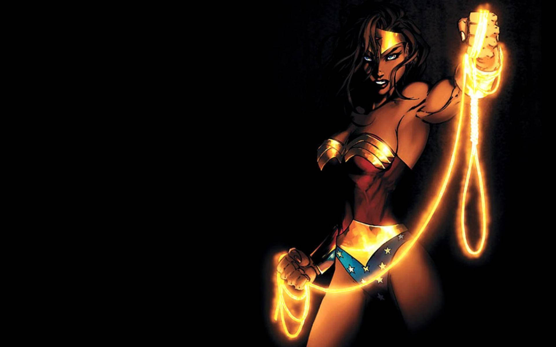 1920X1200 Wonder Woman Wallpaper and Background