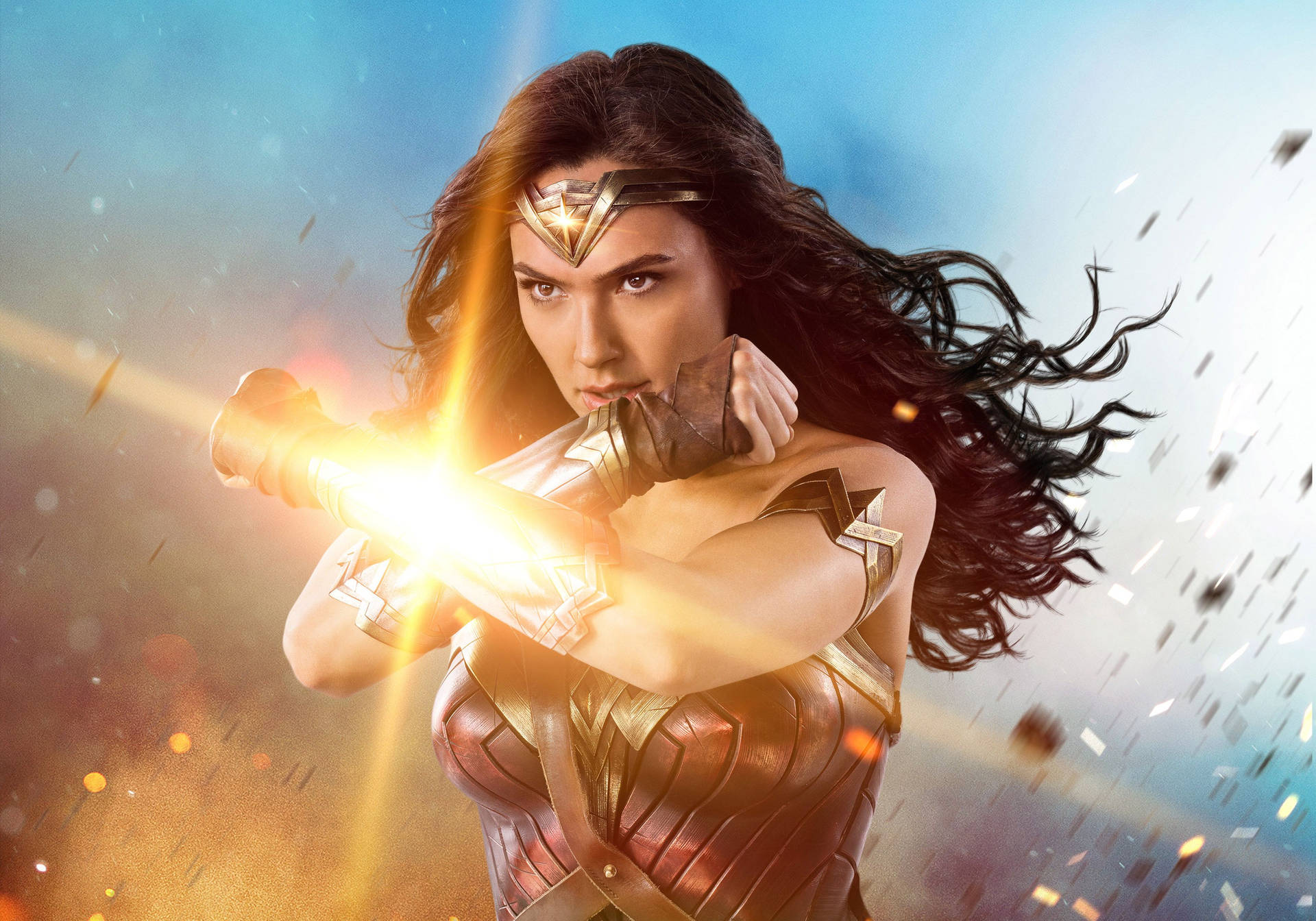Wonder Woman 3500X2450 Wallpaper and Background Image