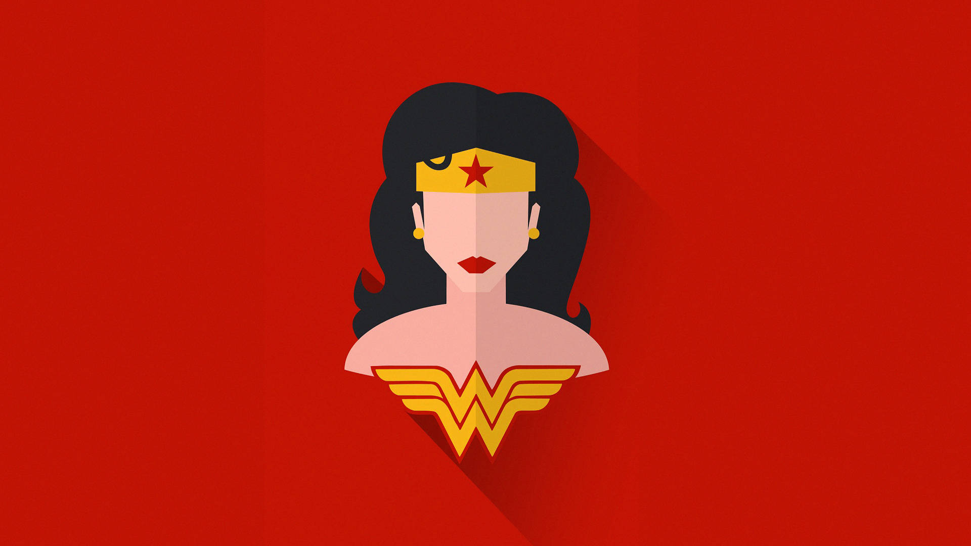3840X2160 Wonder Woman Wallpaper and Background