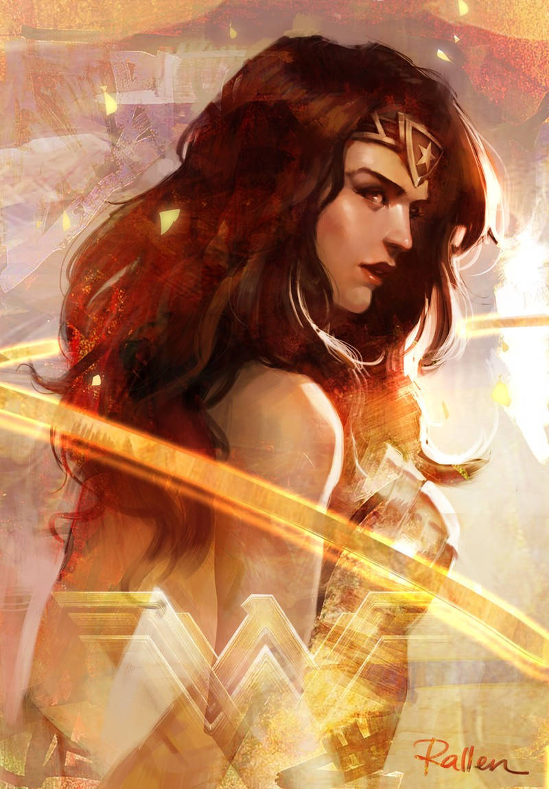 800X1150 Wonder Woman Wallpaper and Background