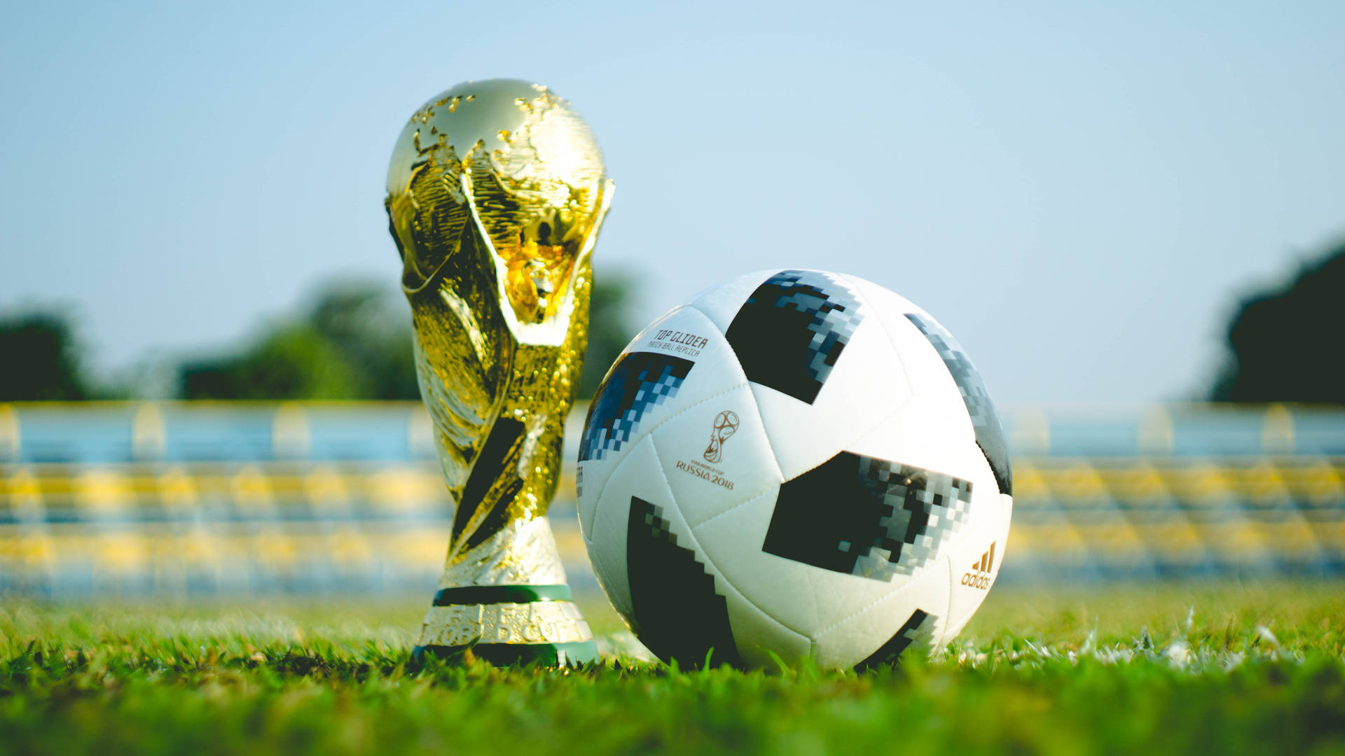 6000X3376 World Cup Wallpaper and Background
