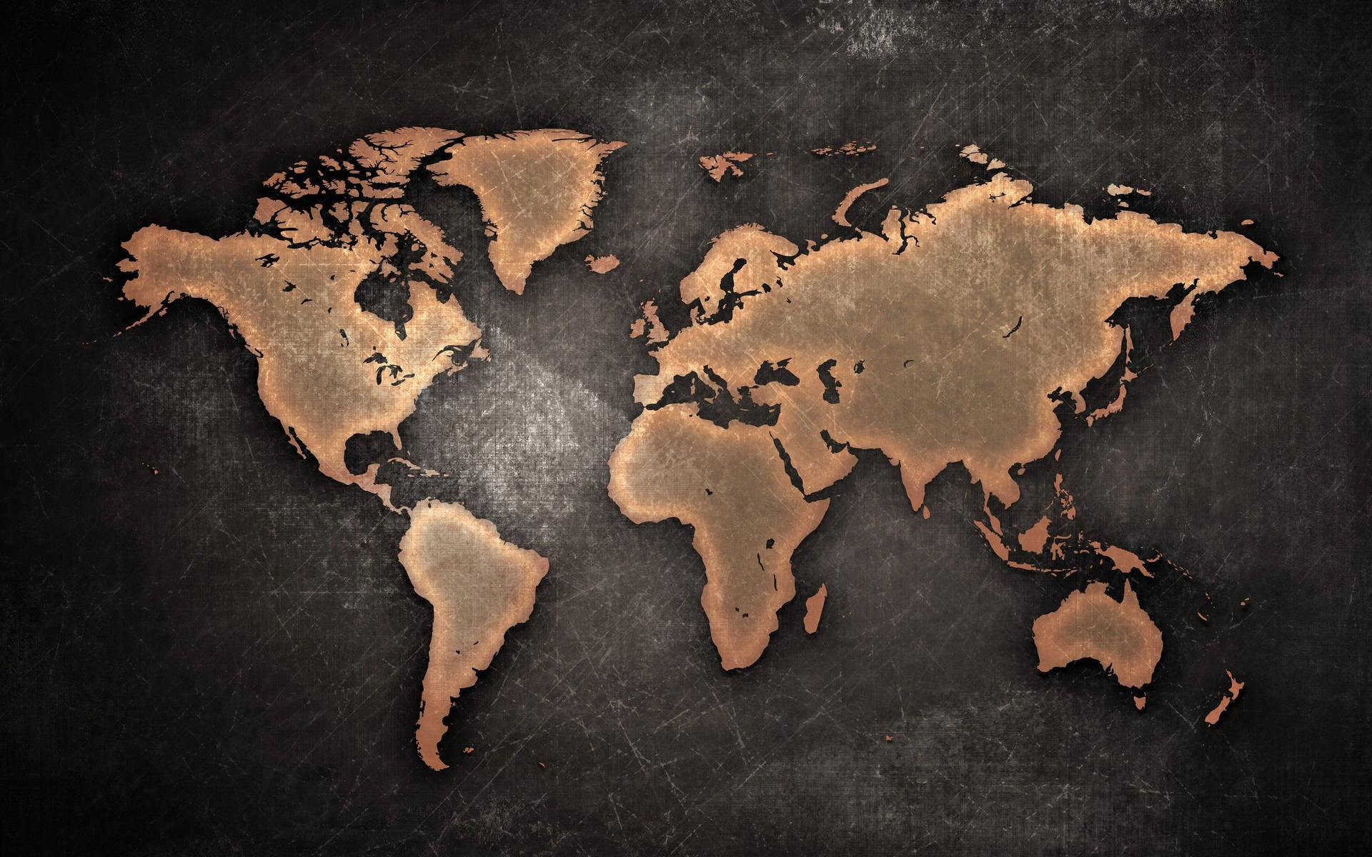 2560X1600 World Map Wallpaper and Background