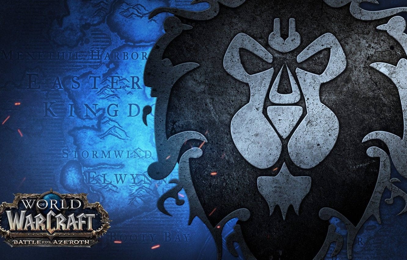 World Of Warcraft 1332X850 Wallpaper and Background Image