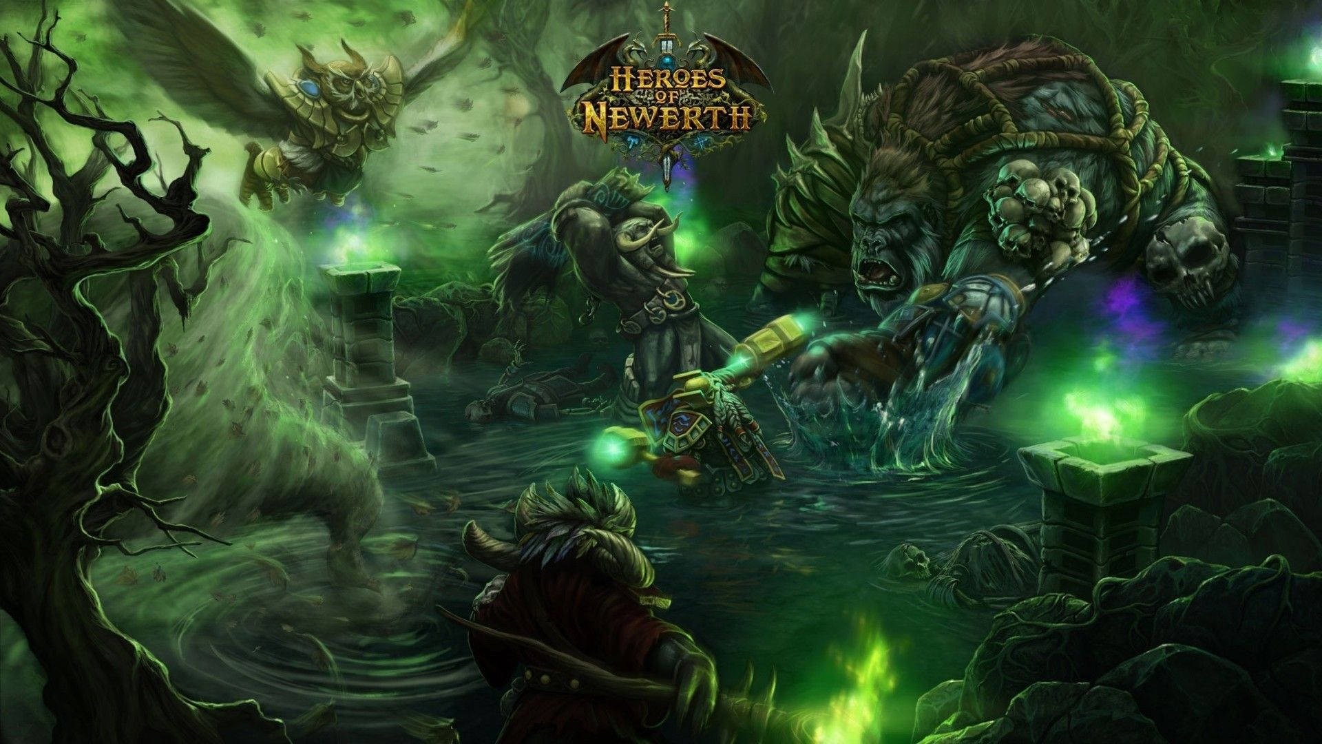 World Of Warcraft 1920X1080 Wallpaper and Background Image