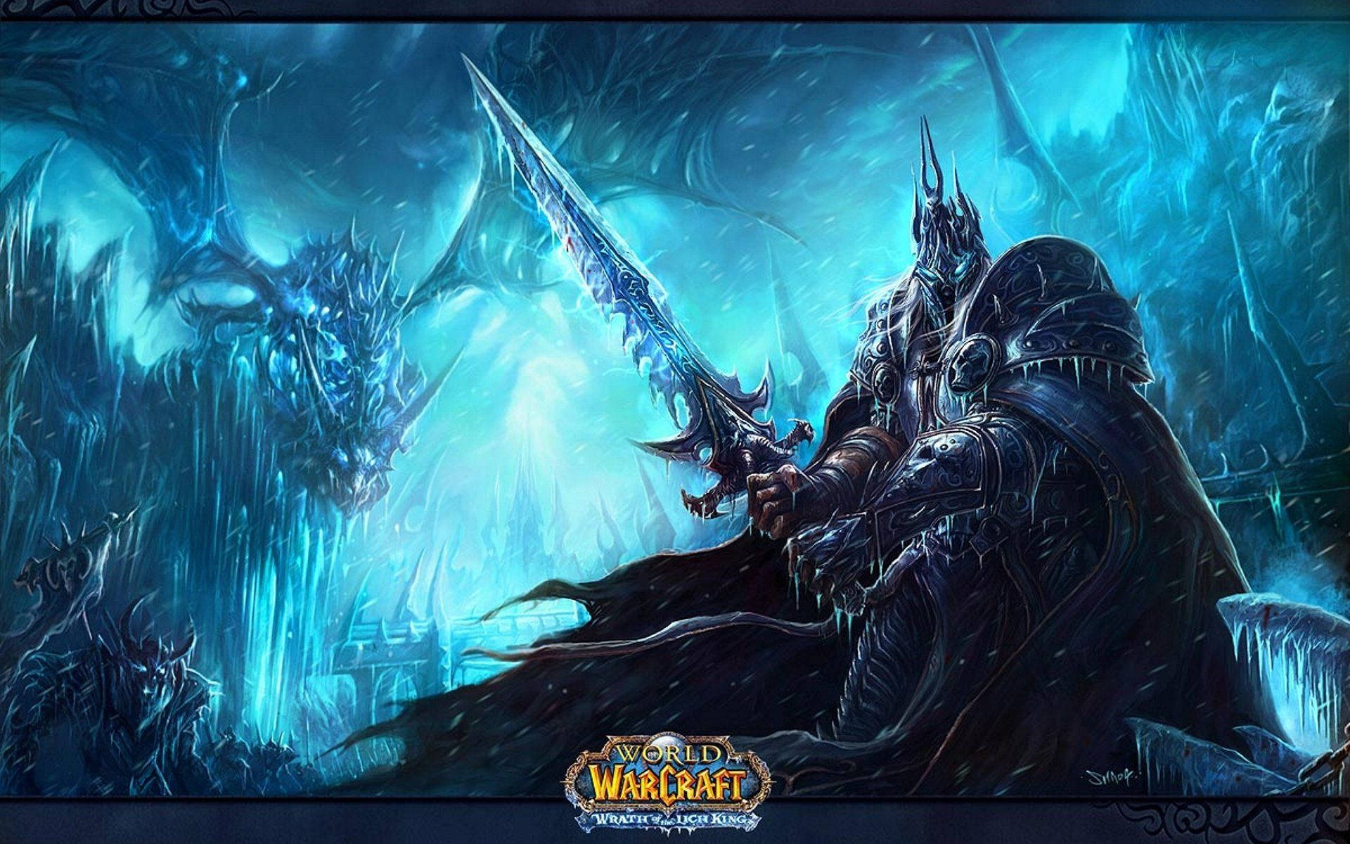 World Of Warcraft 1920X1200 Wallpaper and Background Image
