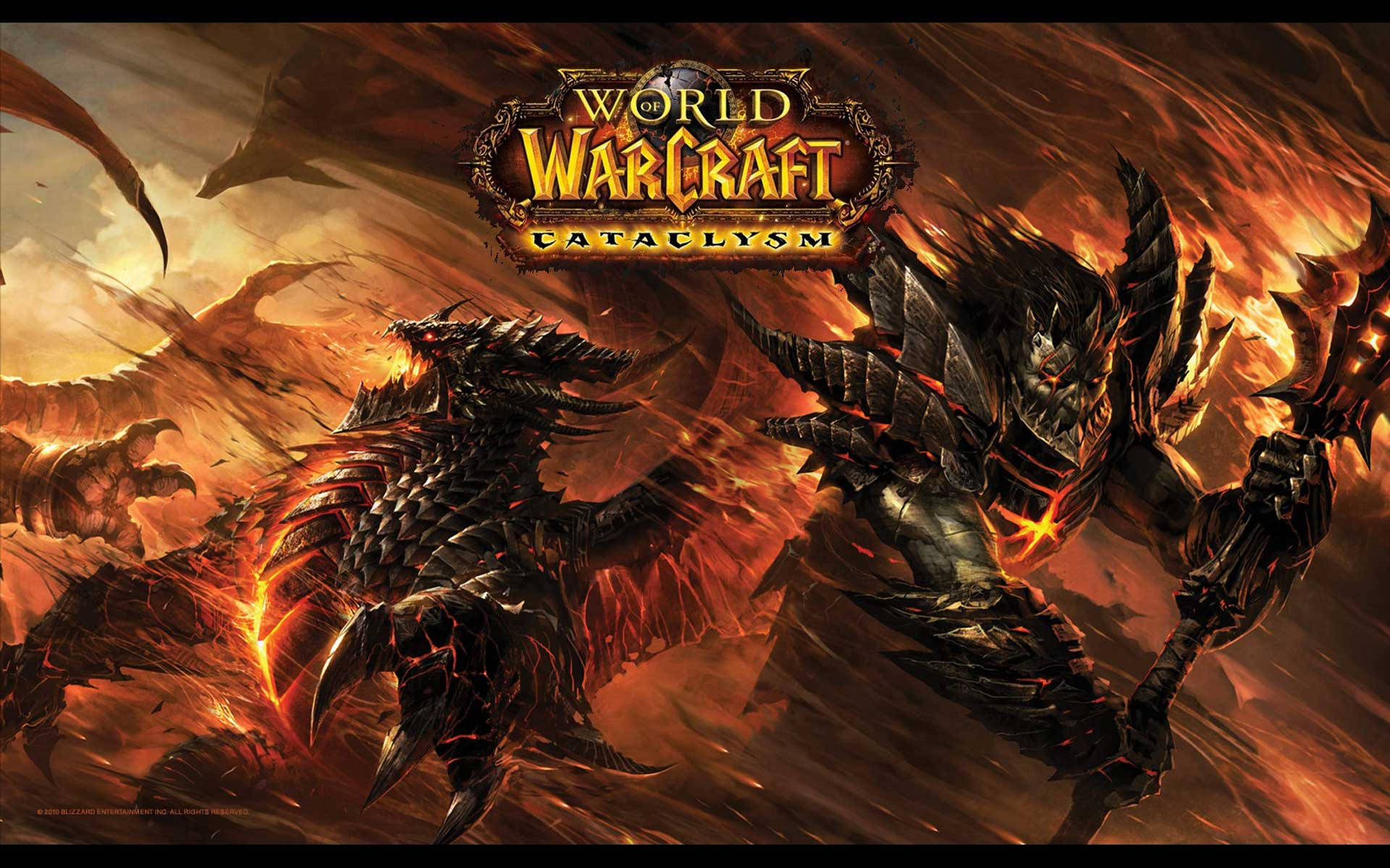 1920X1200 World Of Warcraft Wallpaper and Background