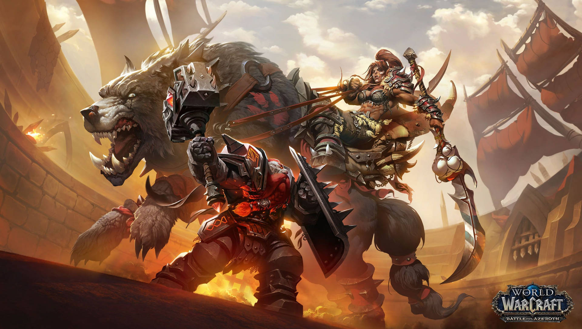 World Of Warcraft 2550X1440 Wallpaper and Background Image