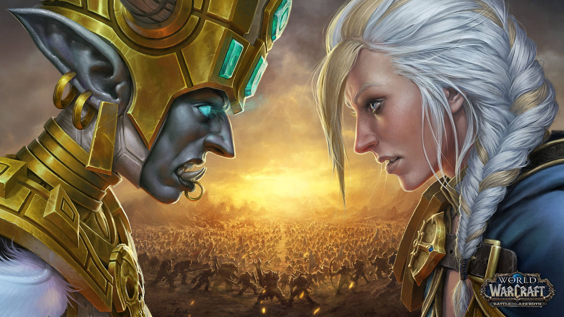 World Of Warcraft 2560X1440 Wallpaper and Background Image