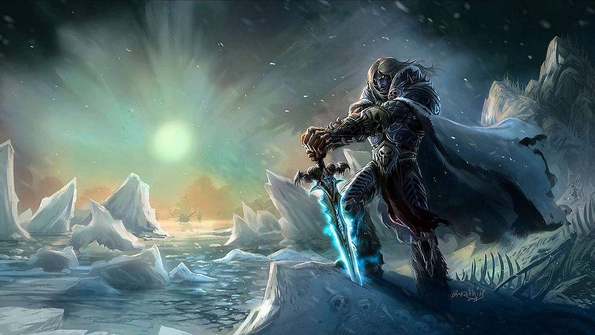 World Of Warcraft 3840X2160 Wallpaper and Background Image