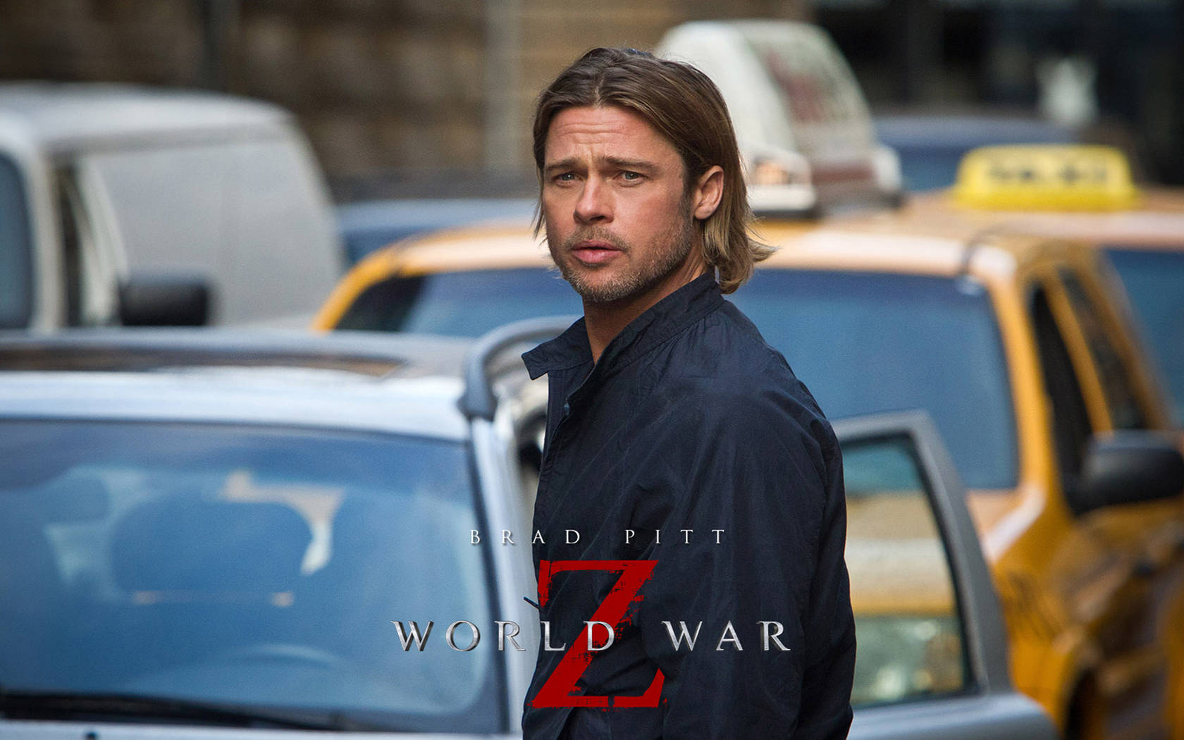 World War Z 1680X1050 Wallpaper and Background Image