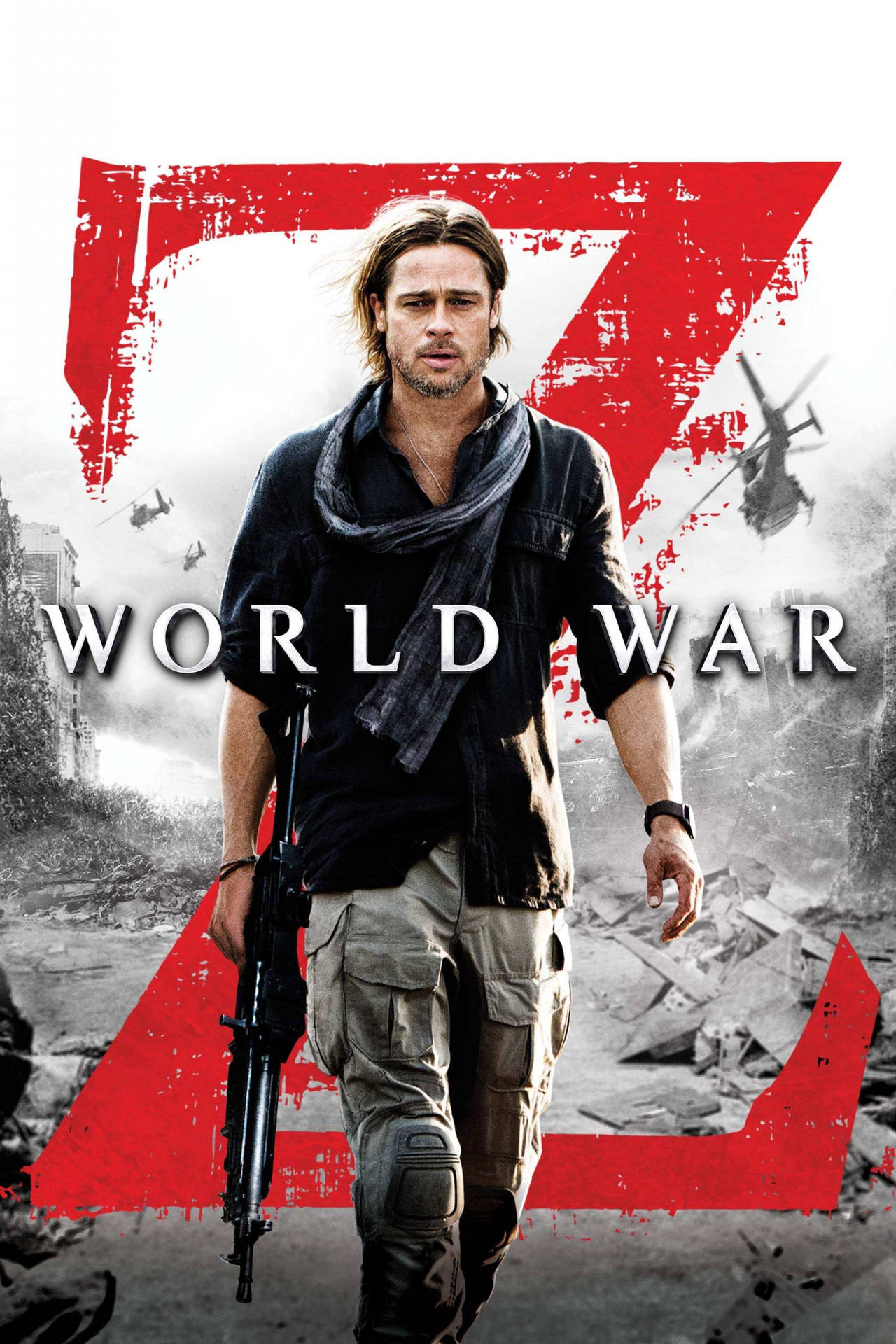 World War Z 1707X2560 Wallpaper and Background Image