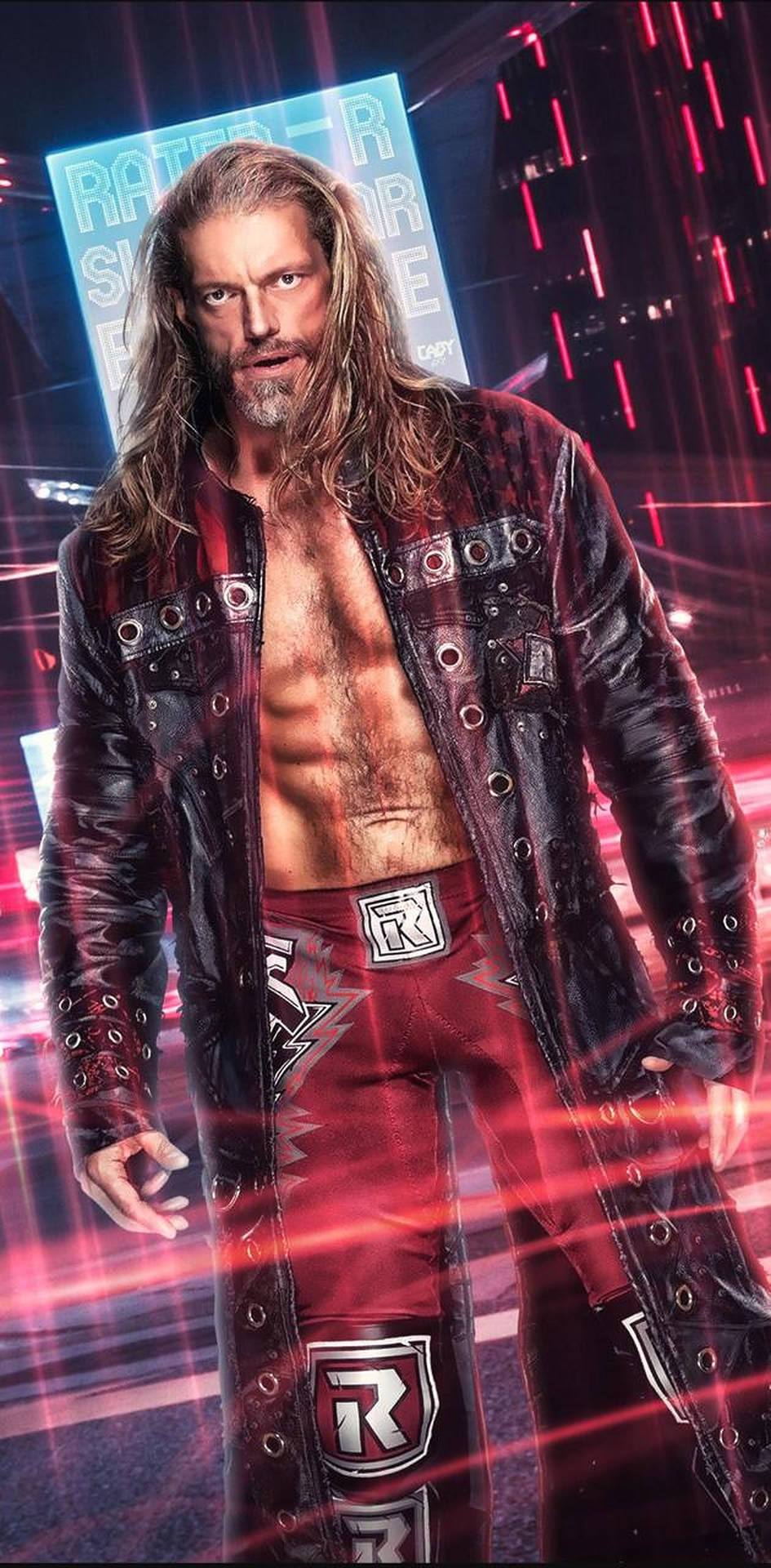 1260X2560 Wwe Wallpaper and Background