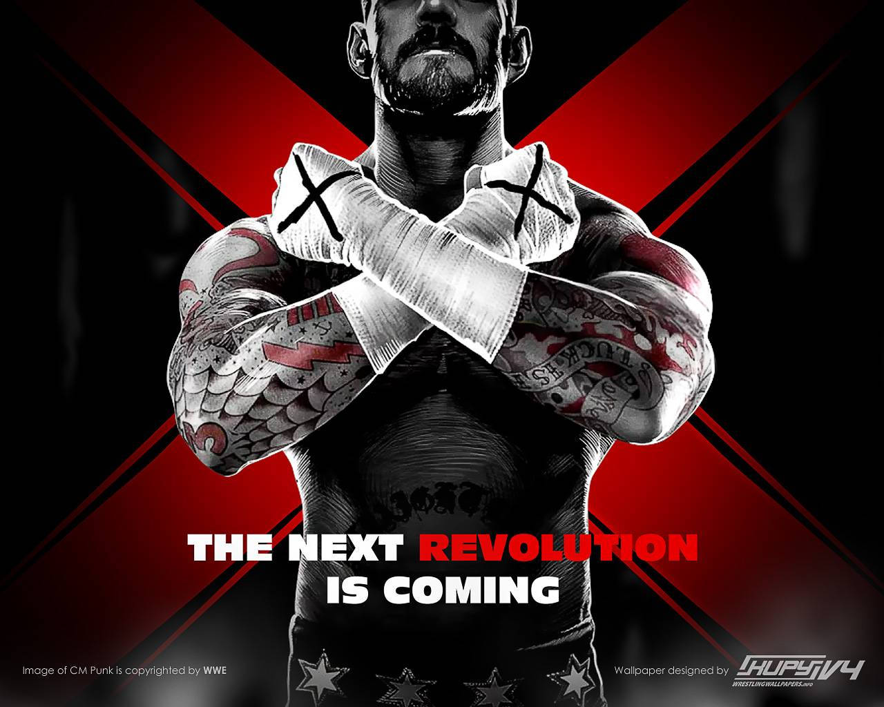 Wwe 1280X1024 Wallpaper and Background Image