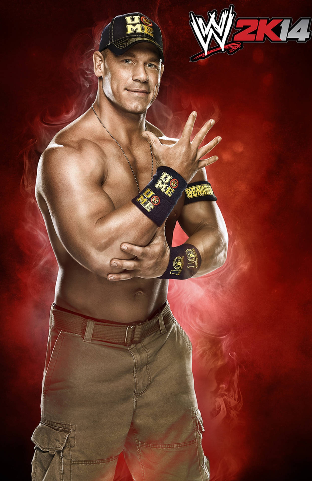 1440X2220 Wwe Wallpaper and Background