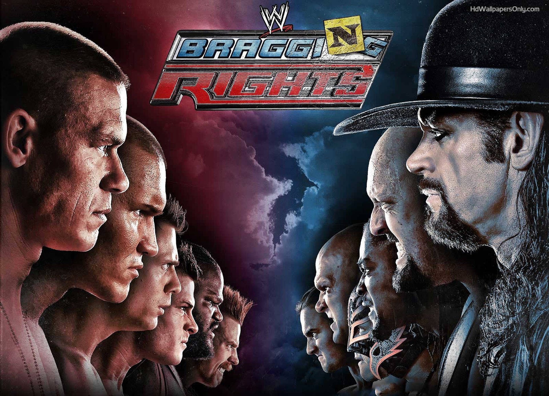 2112X1521 Wwe Wallpaper and Background