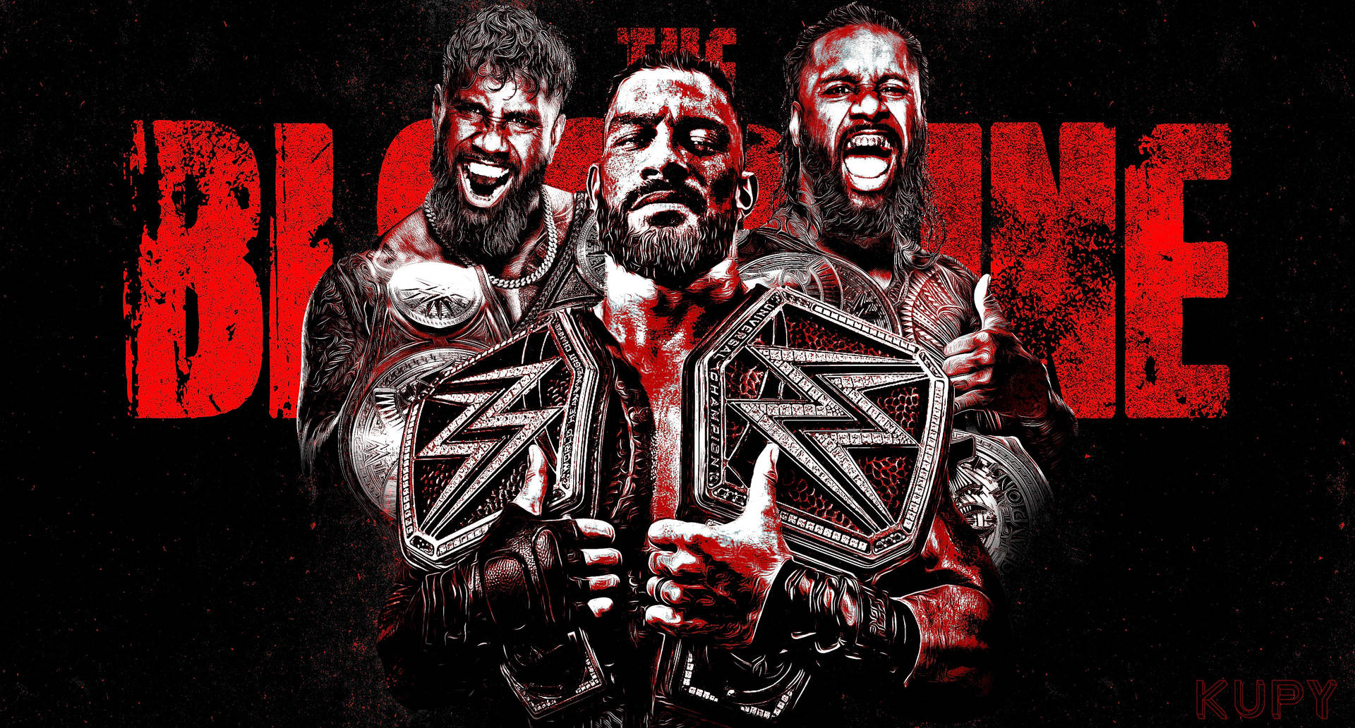 3839X2063 Wwe Wallpaper and Background