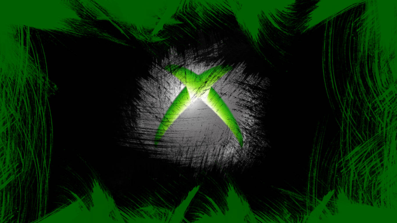 1366X768 Xbox Wallpaper and Background