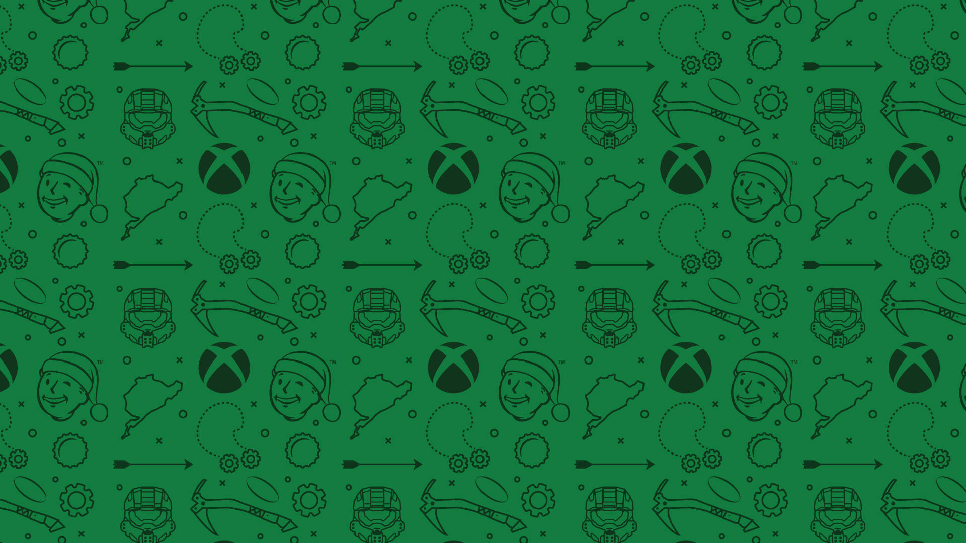 1920X1080 Xbox Wallpaper and Background