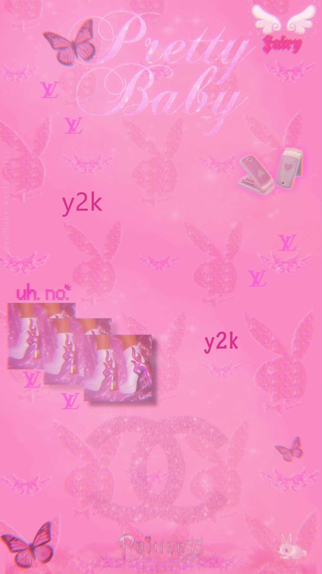 Y2k 1948X3463 Wallpaper and Background Image