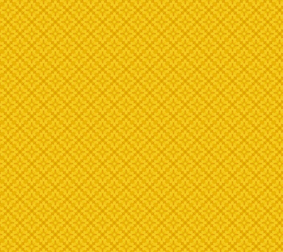 960X854 Yellow Wallpaper and Background