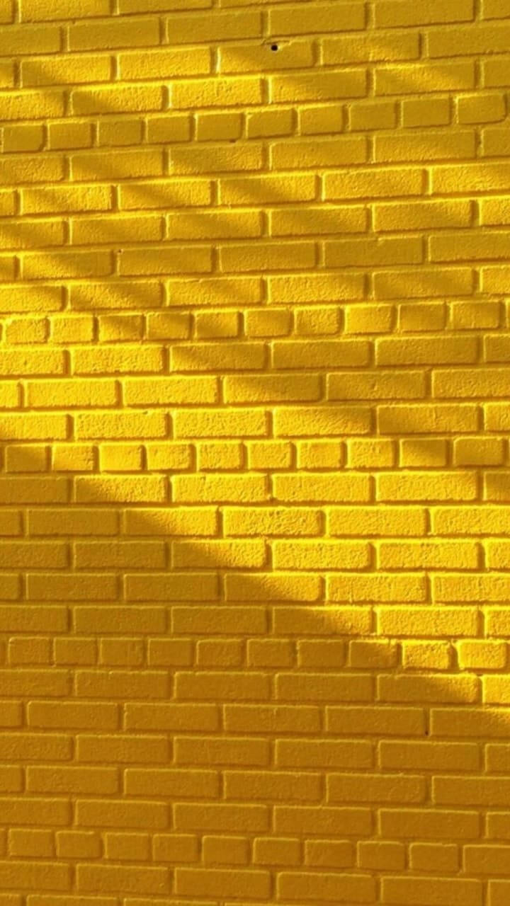 Yellow Aesthetic 720X1280 wallpaper