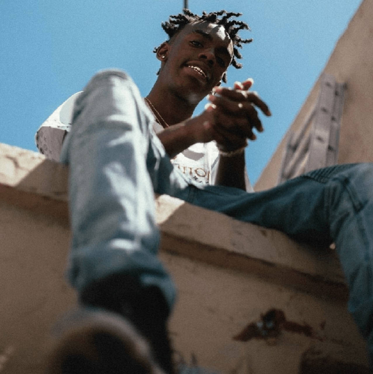 1277X1280 Ynw Melly Wallpaper and Background