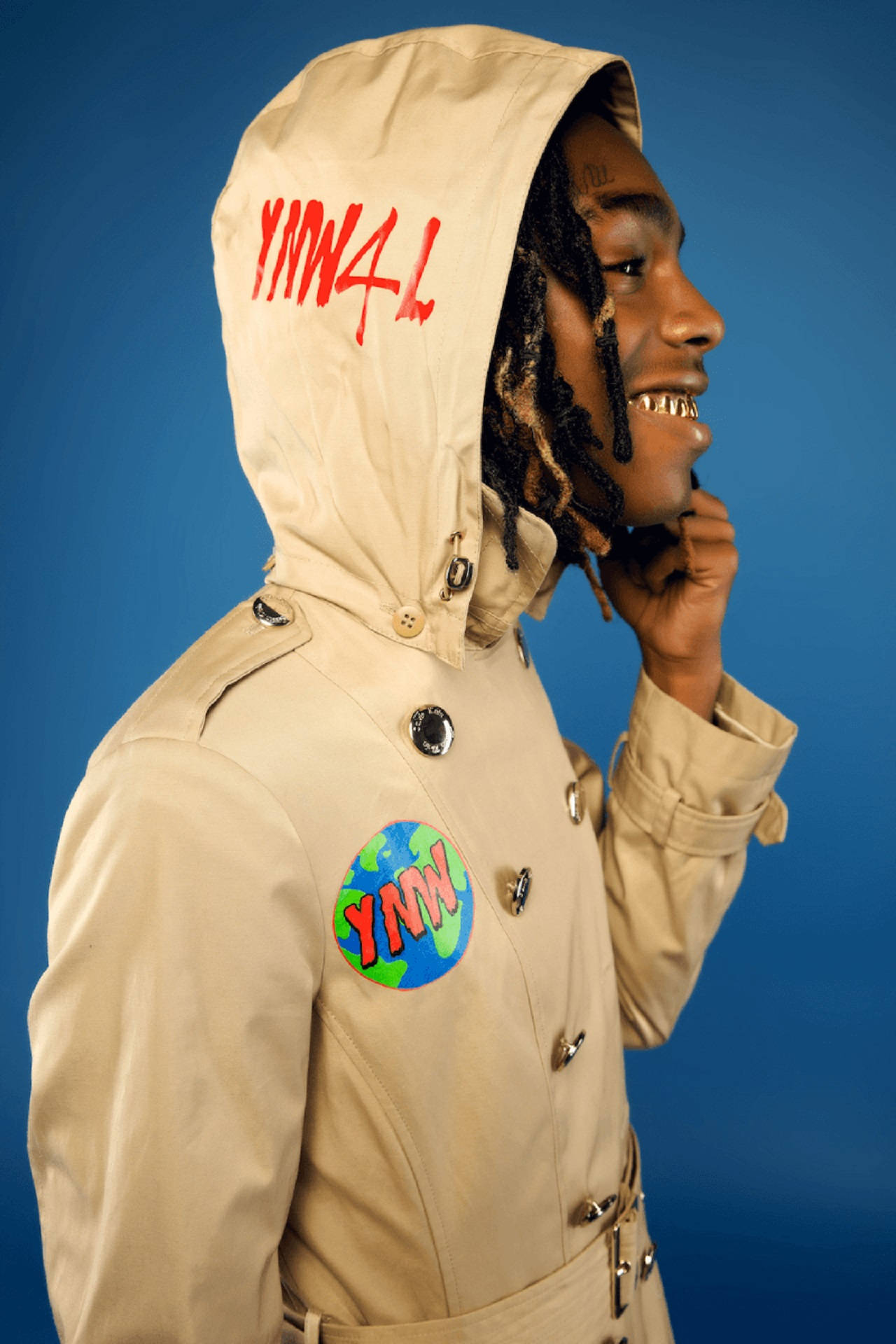 1280X1920 Ynw Melly Wallpaper and Background
