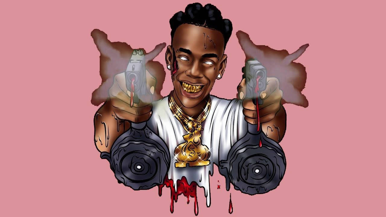 1280X720 Ynw Melly Wallpaper and Background