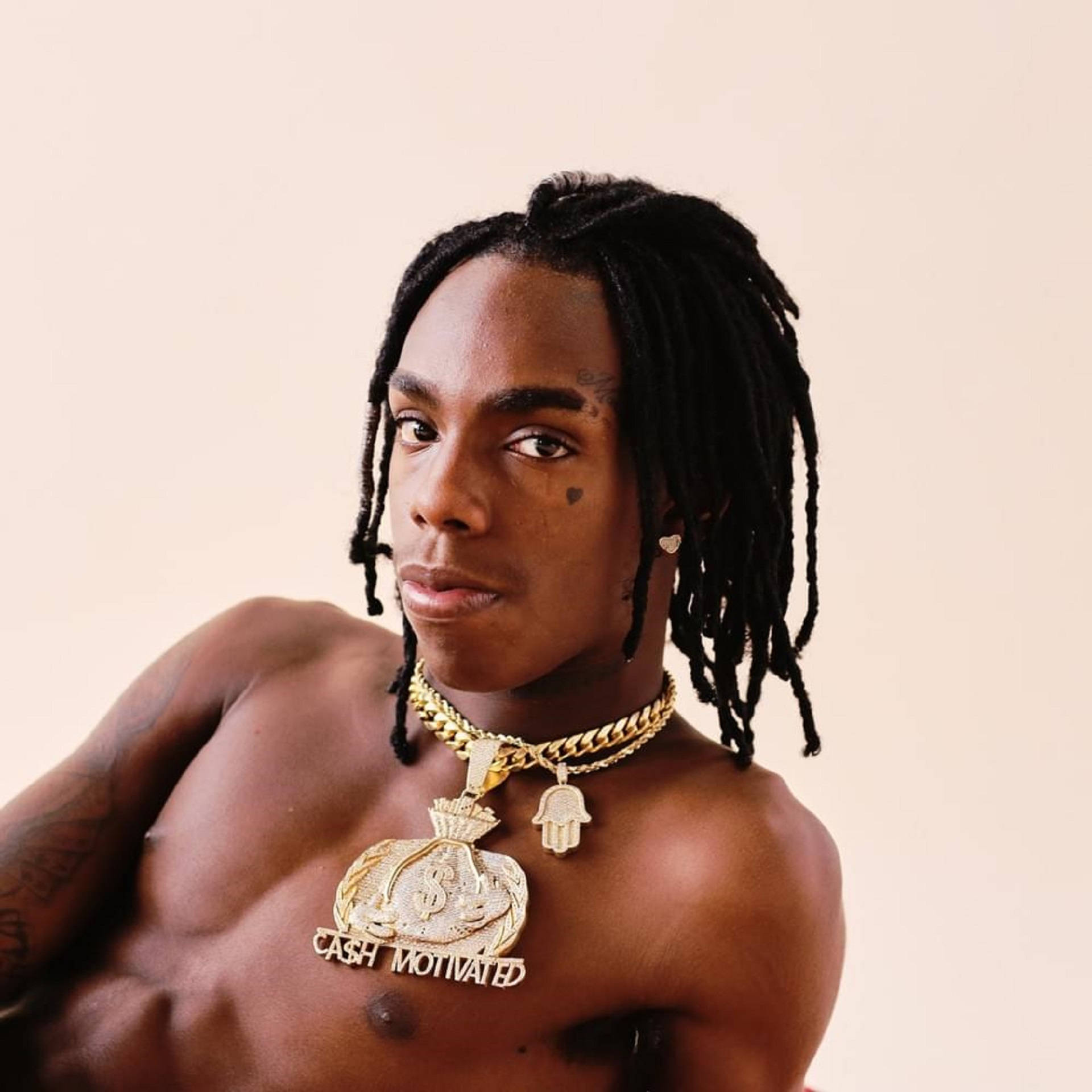 1920X1920 Ynw Melly Wallpaper and Background