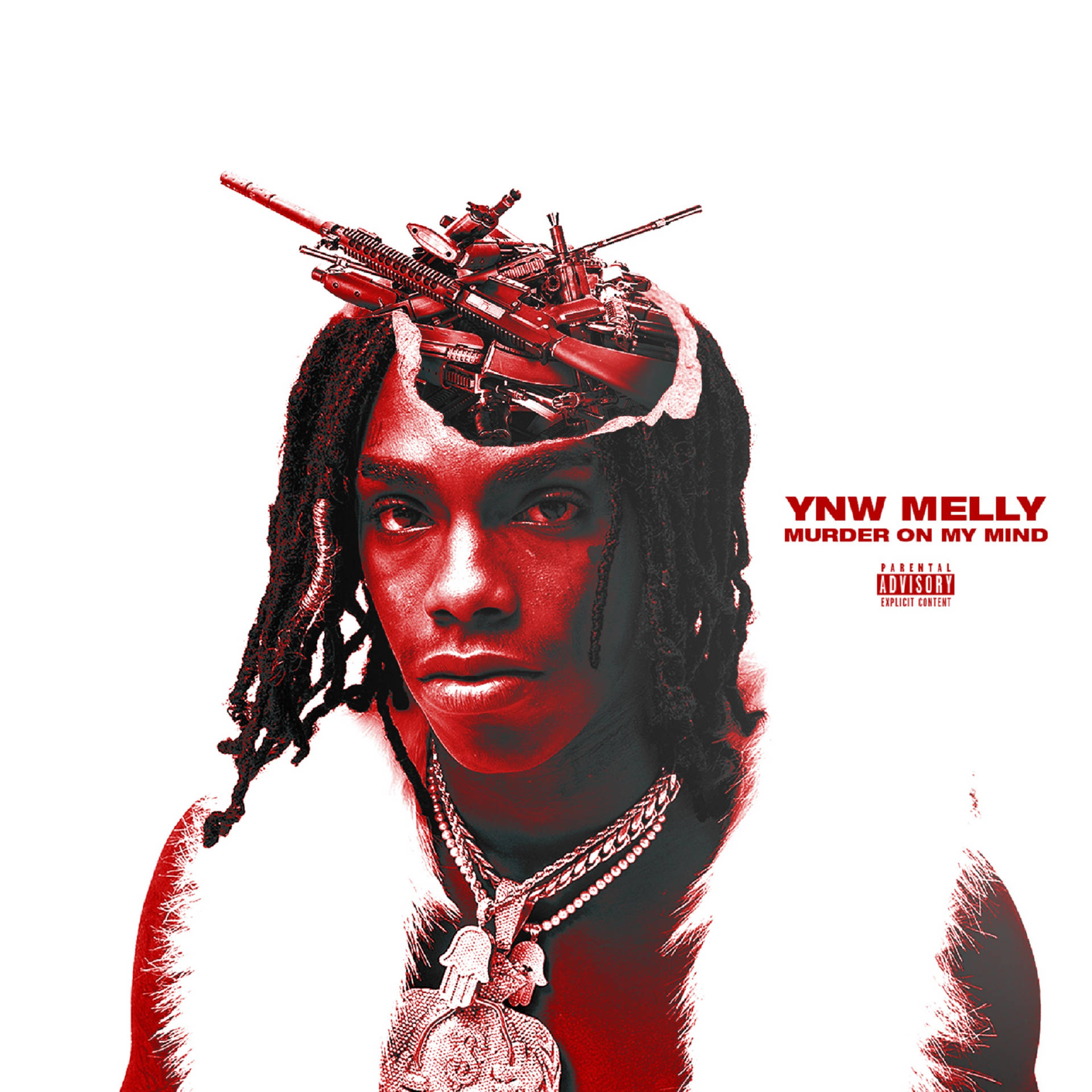 2880X2880 Ynw Melly Wallpaper and Background