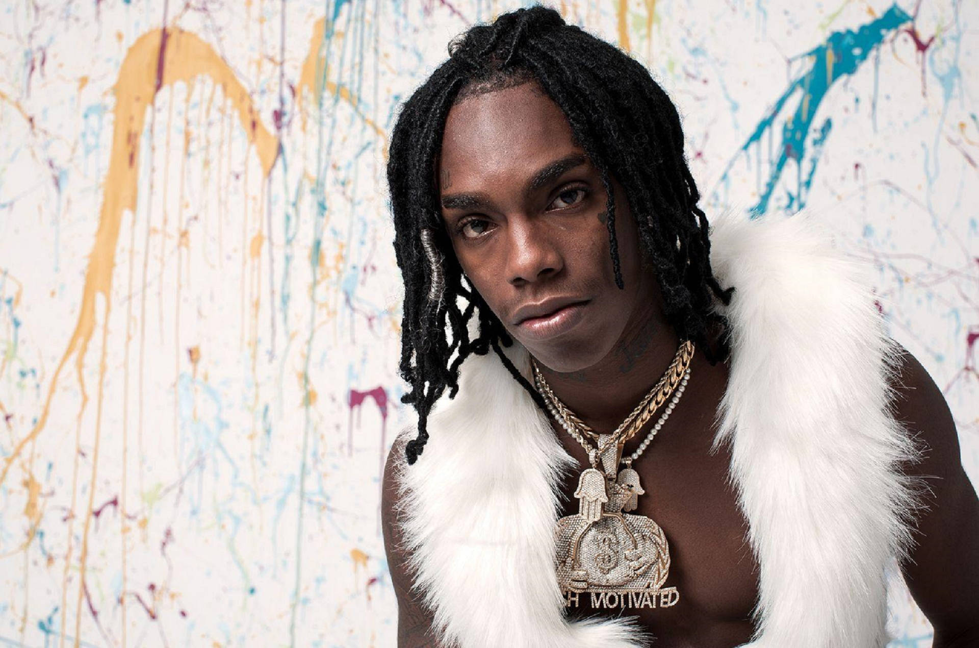 3840X2539 Ynw Melly Wallpaper and Background