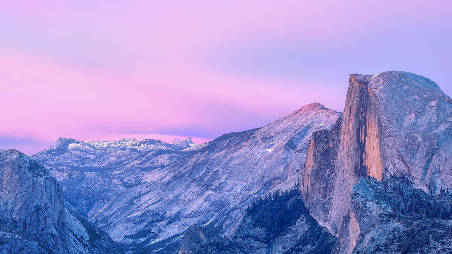 4832X2718 Yosemite Wallpaper and Background