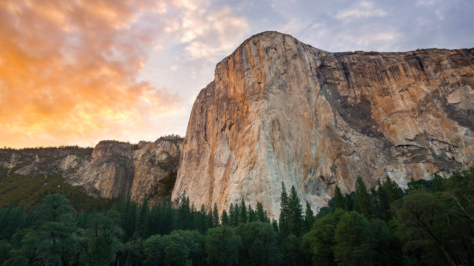 Yosemite 5013X2820 Wallpaper and Background Image