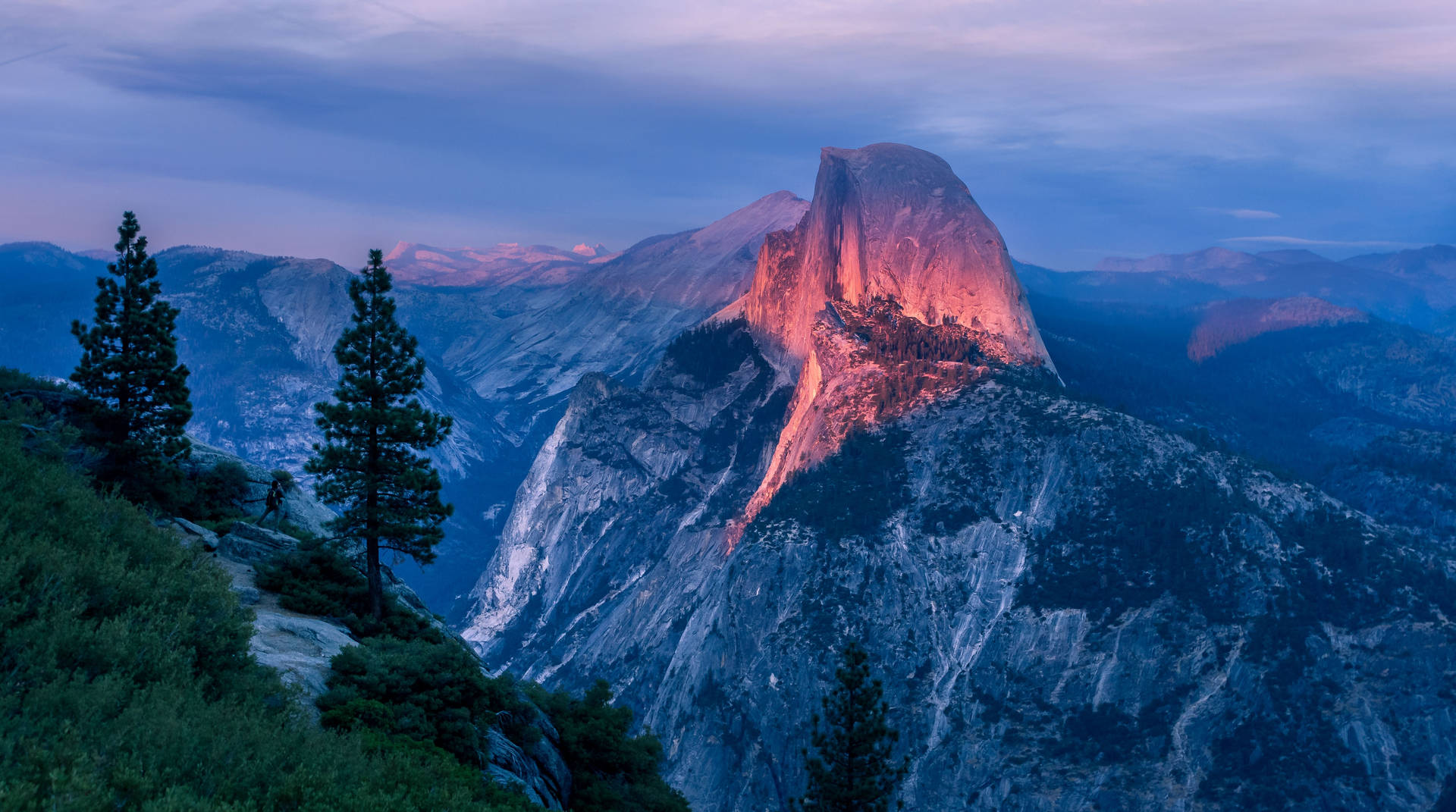 Yosemite 5050X2818 Wallpaper and Background Image