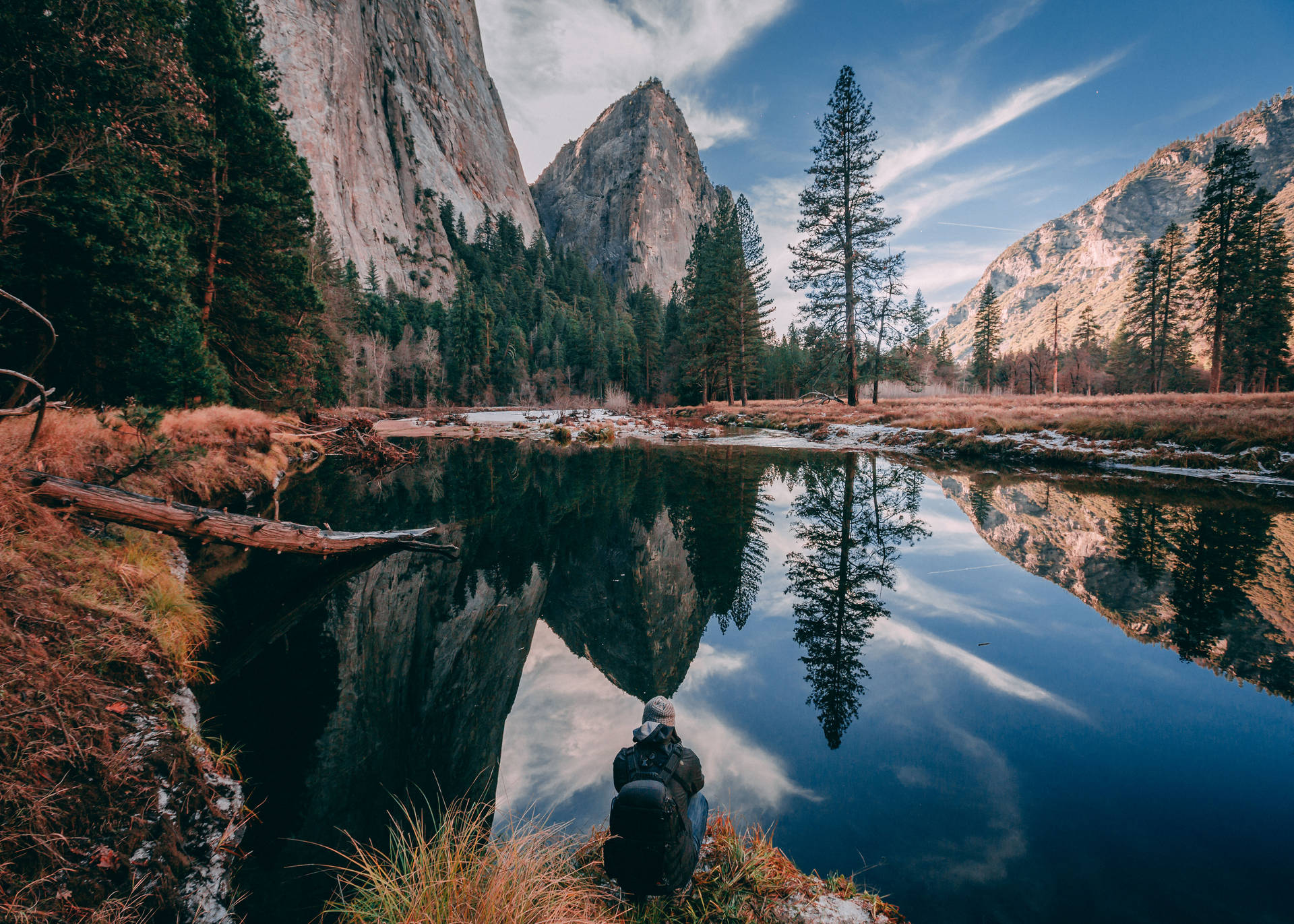 Yosemite 5376X3840 Wallpaper and Background Image