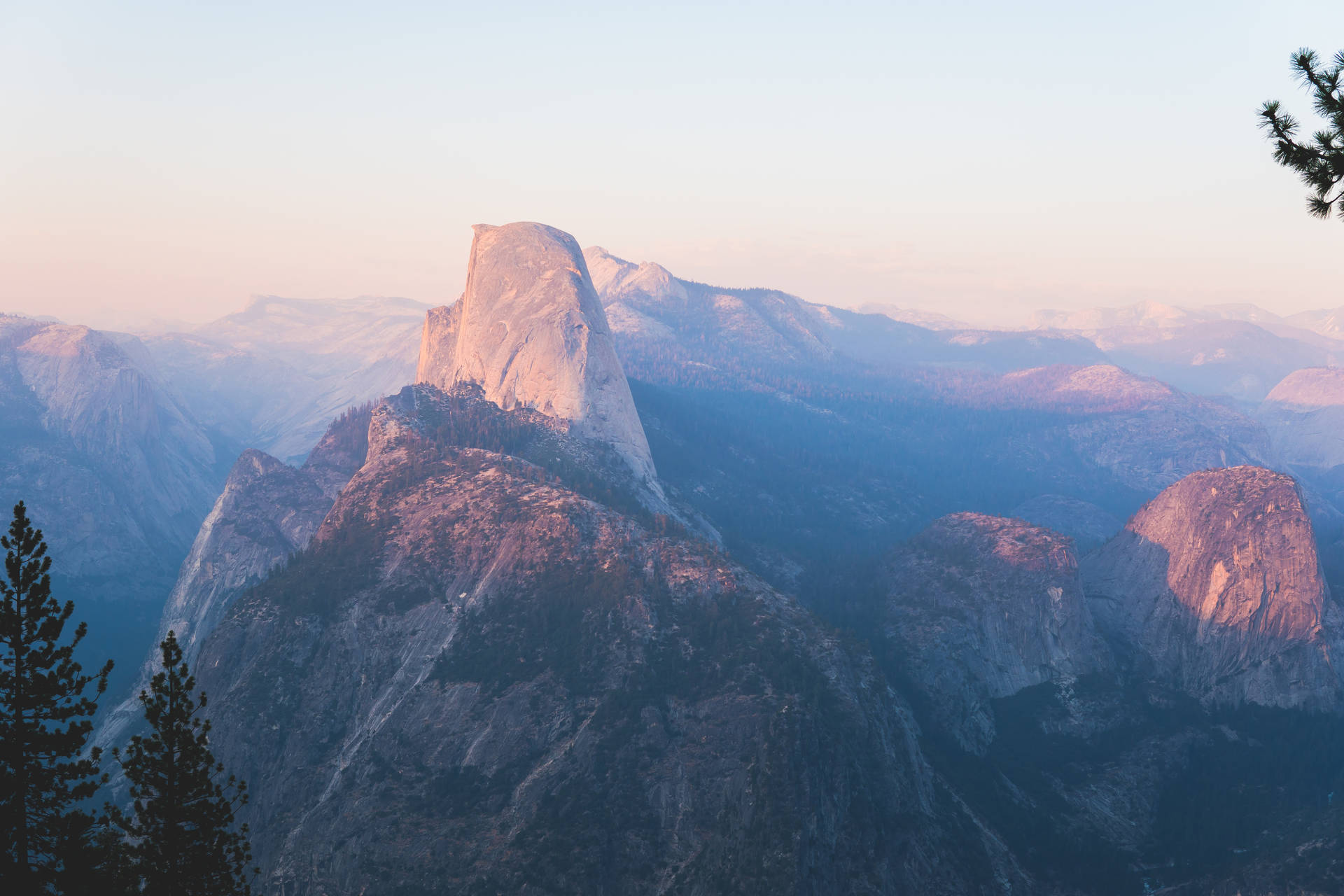 Yosemite 6000X4000 Wallpaper and Background Image