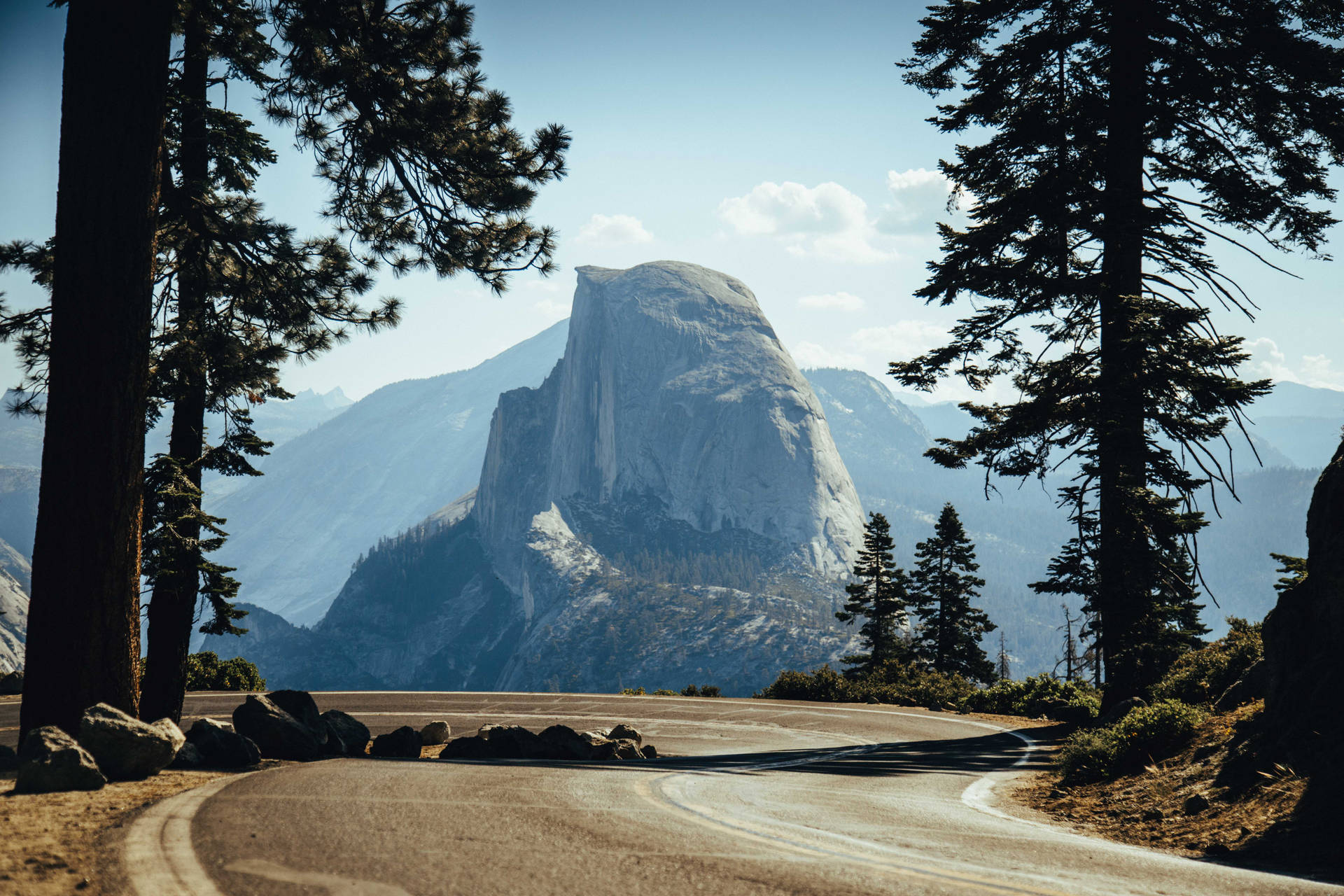 Yosemite 6240X4160 Wallpaper and Background Image