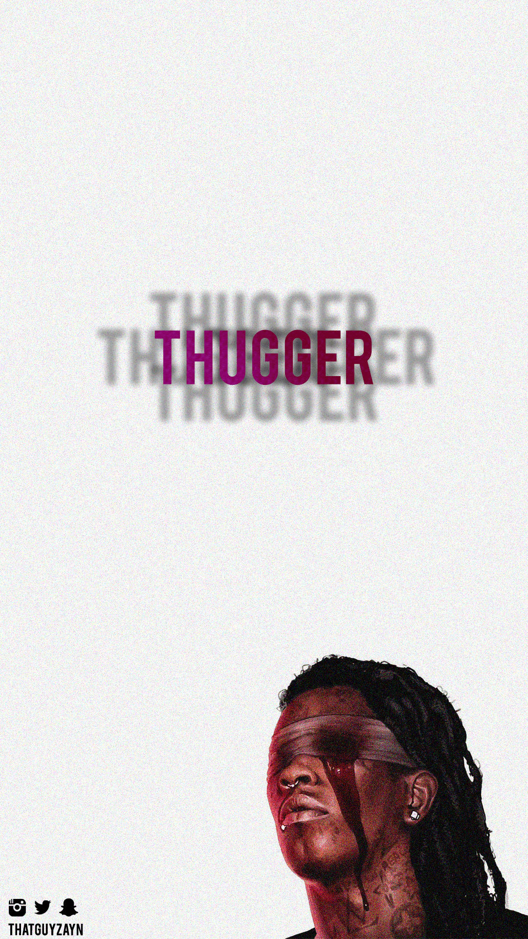 Young Thug 1080X1920 Wallpaper and Background Image