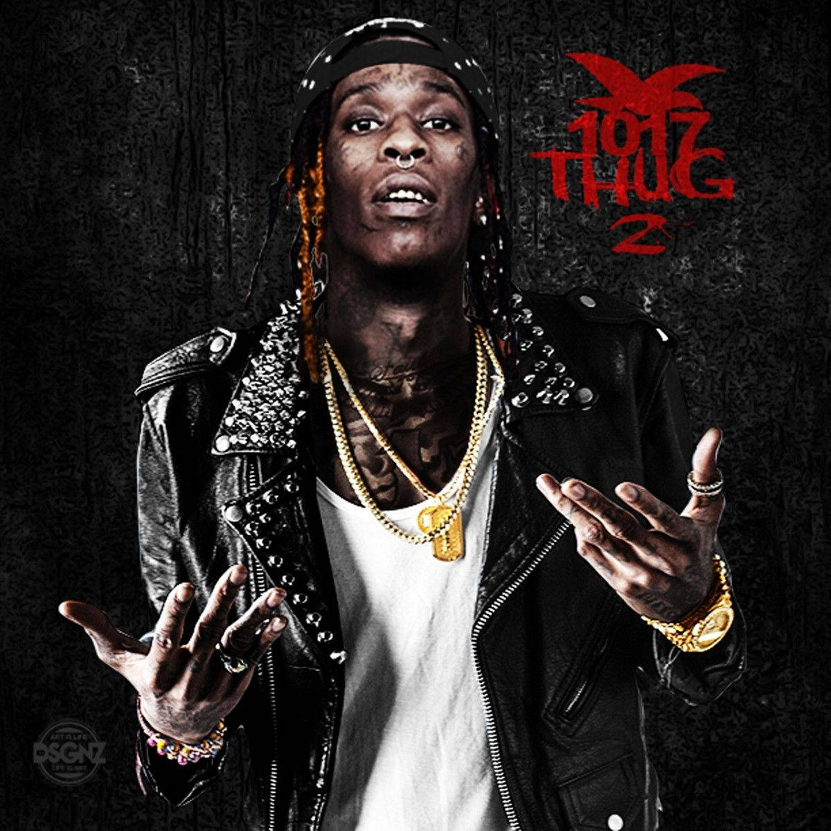 1200X1200 Young Thug Wallpaper and Background