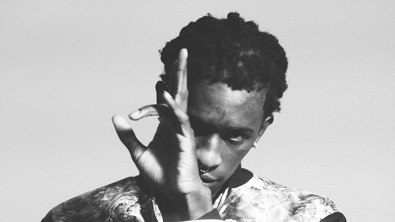 1280X720 Young Thug Wallpaper and Background
