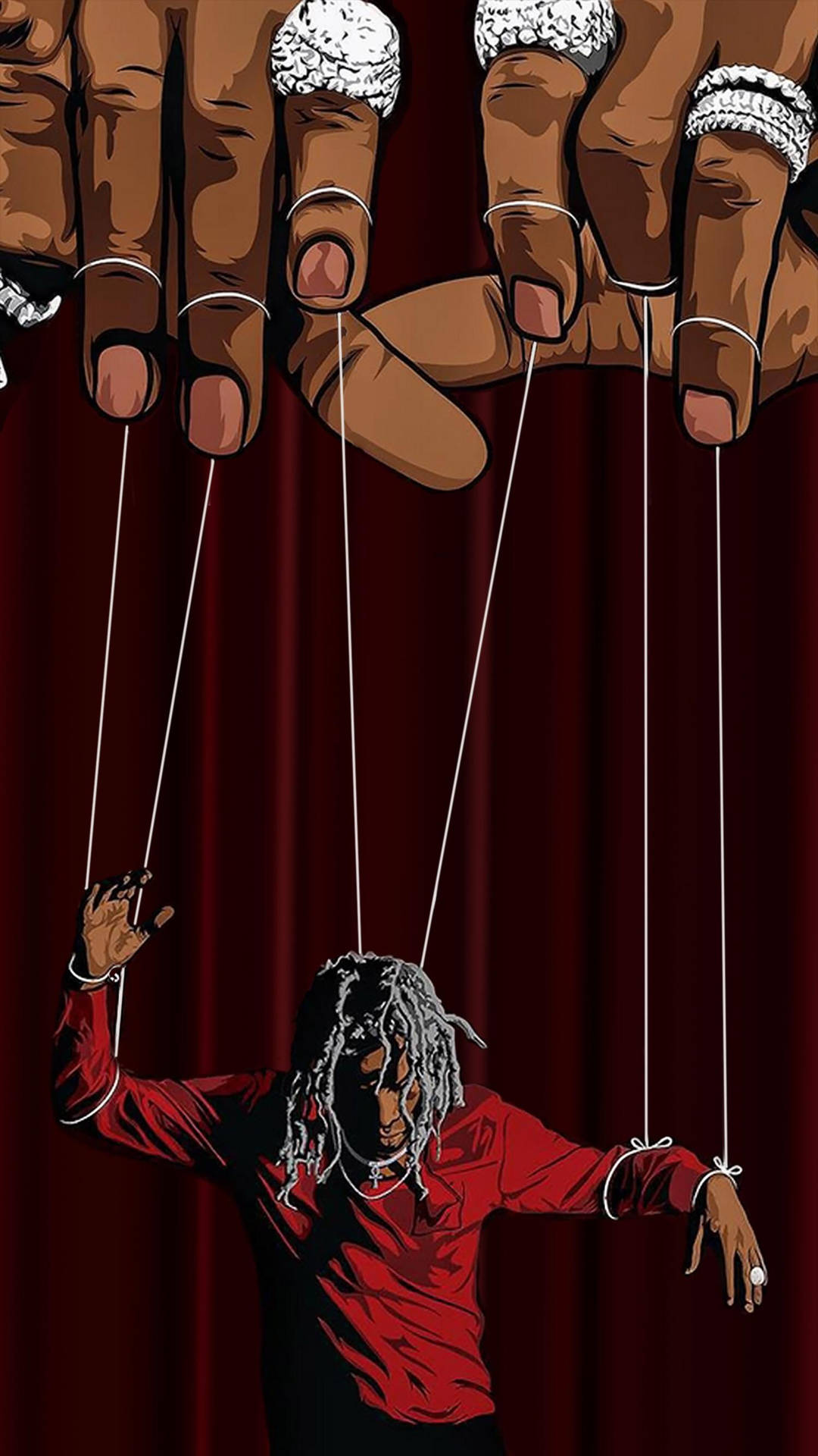 Young Thug 1500X2667 Wallpaper and Background Image