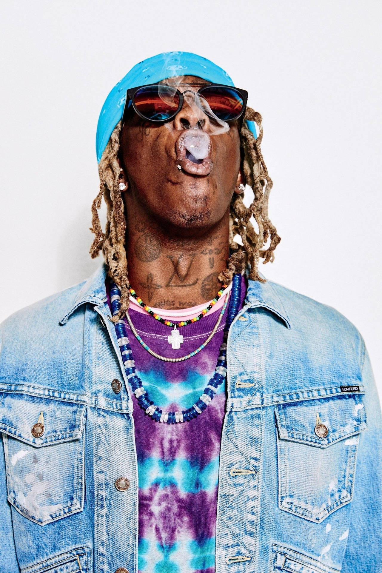 Young Thug 1667X2500 Wallpaper and Background Image