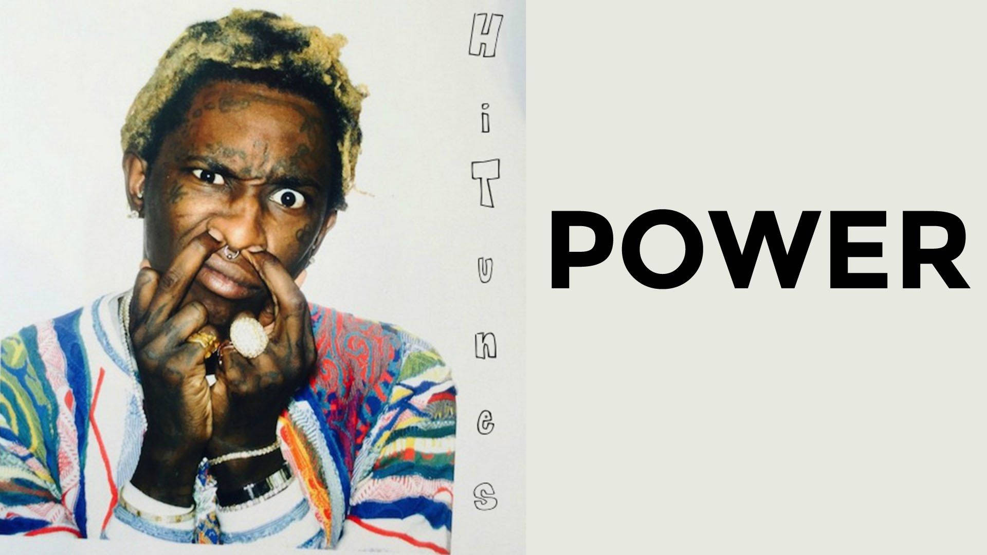 Young Thug 1920X1080 Wallpaper and Background Image