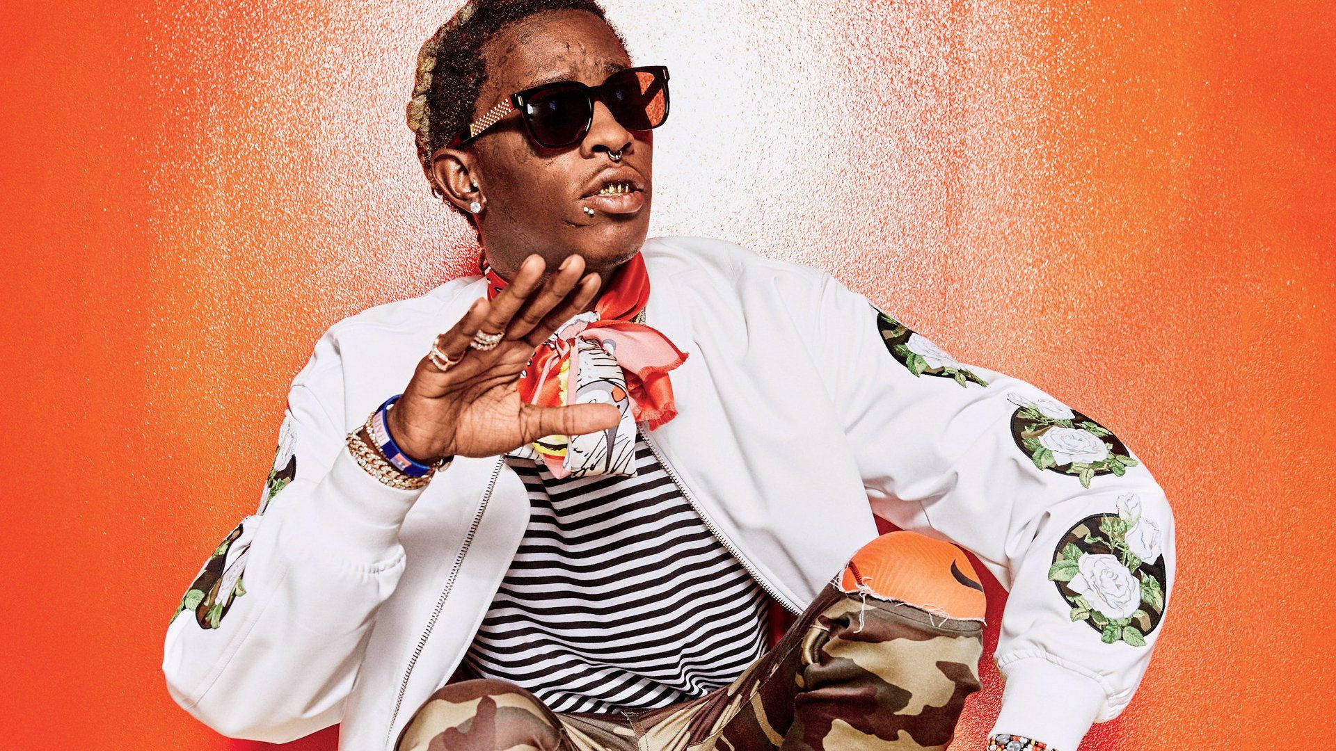 1920X1080 Young Thug Wallpaper and Background