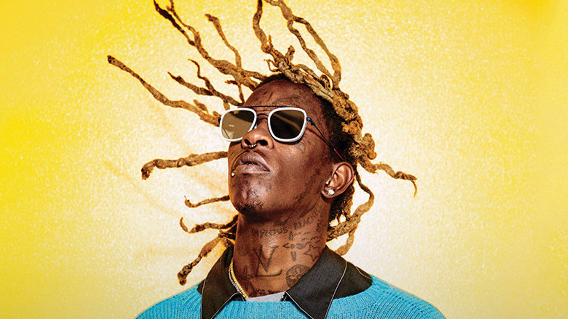 Young Thug 2000X1125 Wallpaper and Background Image